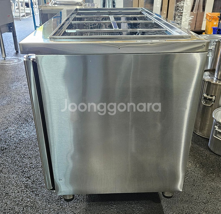 업소용1500 반찬냉장고 간냉식 GWFM-150RBT--3