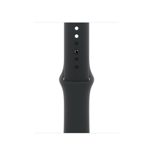 (새상품) 애플워치 스포츠 밴드 블랙 M/L 42mm