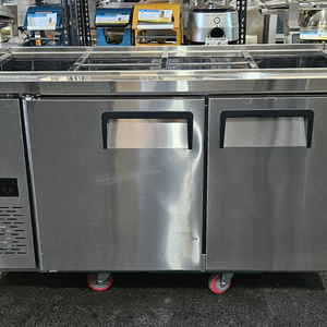 업소용 1500 반찬냉장고 간냉식 GWFM-150RBT