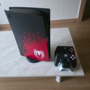 ps5 스파이더맨 에디션