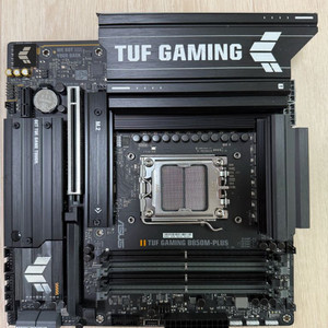 asus tuf b850m plus 팝니다
