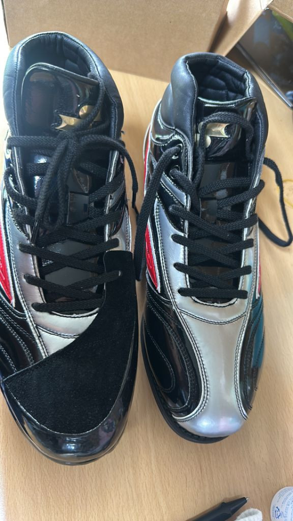 ssk야구스파이크 kt오더 이미지