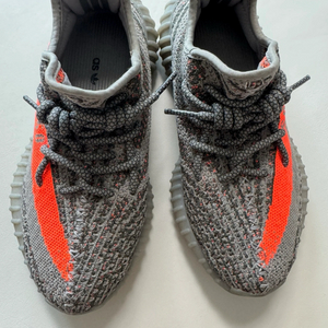 이지부스터 350 v2 벨루가(리플렉티브)