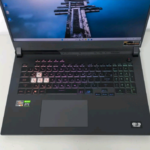 ASUS ROG STRIX 게이밍 노트북 G713QM-