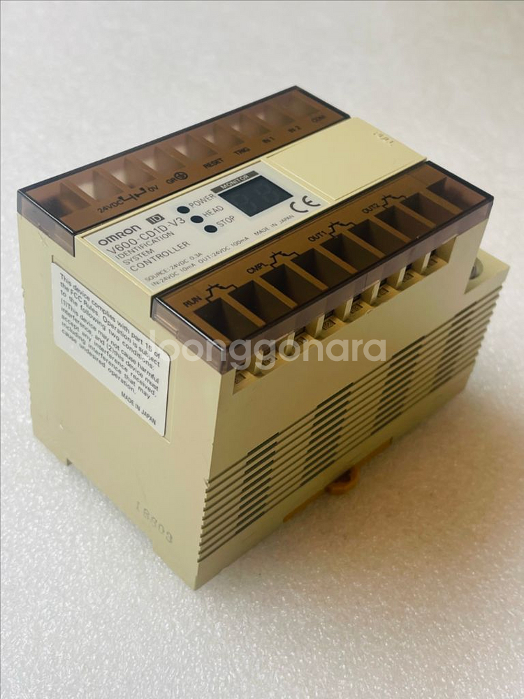 OMRON. V600-CD1D-V3--1