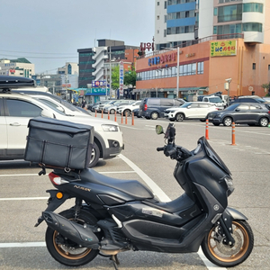 5.nmax125 23년형 4만Km 리스만기 팝니다^^