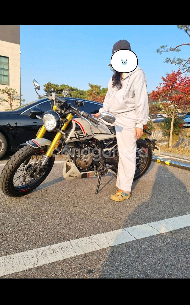 몬디알 힙스터125 23년식--8