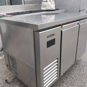 1200 테이블 냉장고 간냉식 스키피오 테이블 냉장고