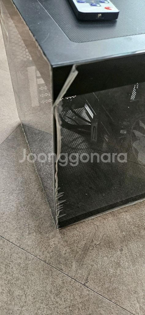 컴퓨터 케이스 aigo c275p 4팬--3