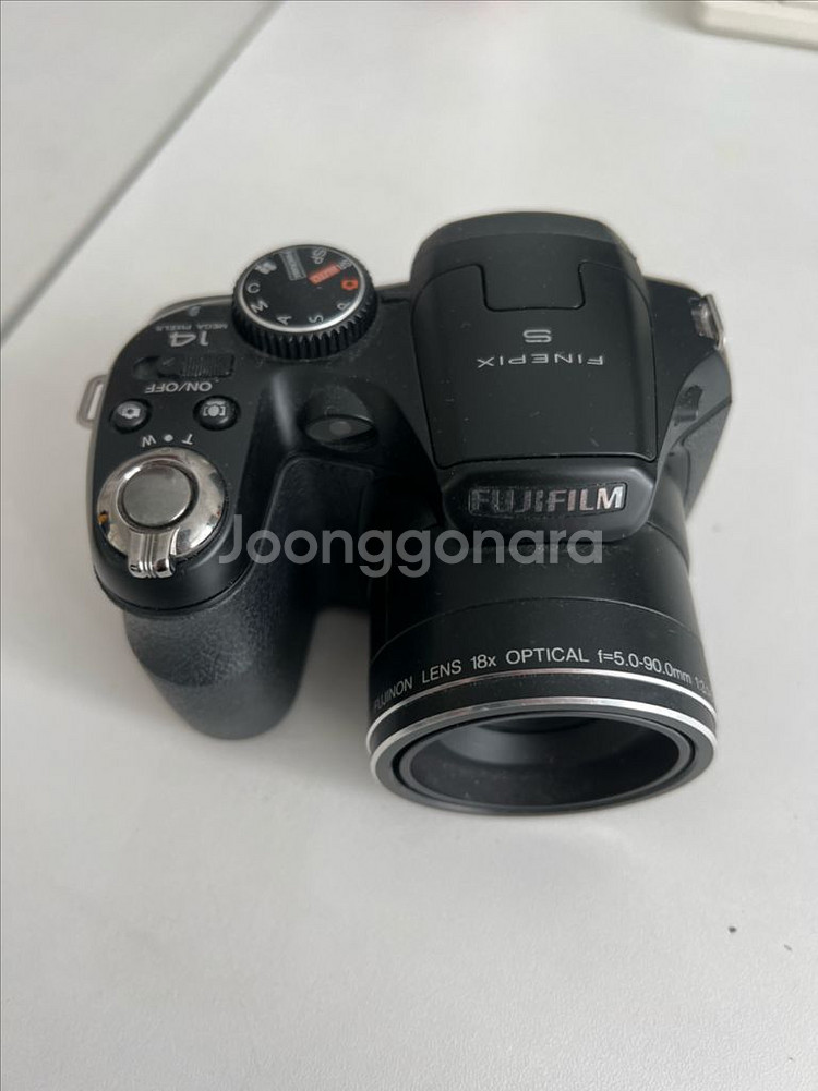 후지필름 FinePix S 카메라--0