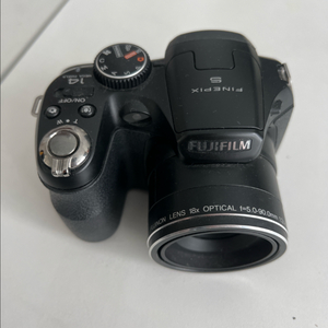 후지필름 FinePix S 카메라