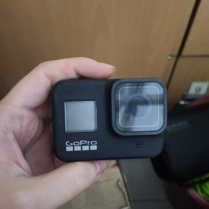 고프로 8 / 삼각대