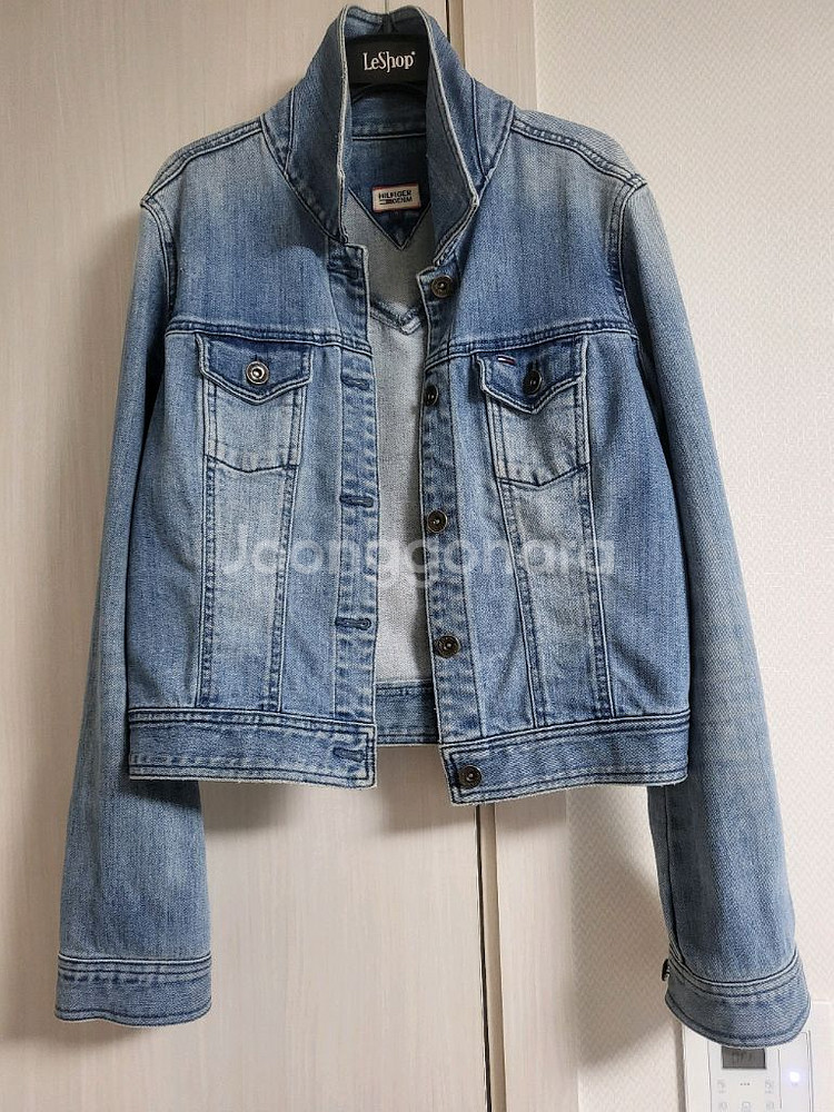 타미힐피커 여성 청자켓--0