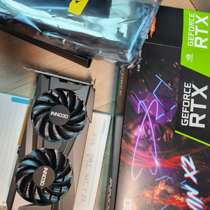 rtx 3050 6g 이노3d 그래픽카드