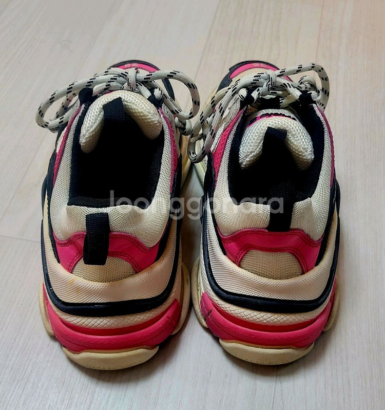 @ 정품 발렌시아가 검핑 35 size@--2