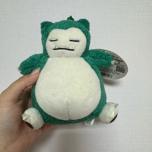 잠만보 가방걸이 인형