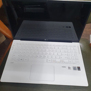 LG 그램 노트북 15Z90N 부품용