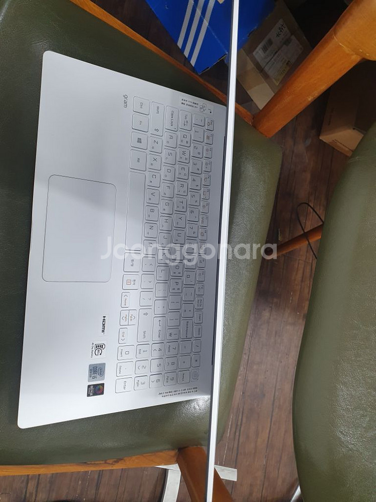 LG 그램 노트북 15Z90N 부품용--1