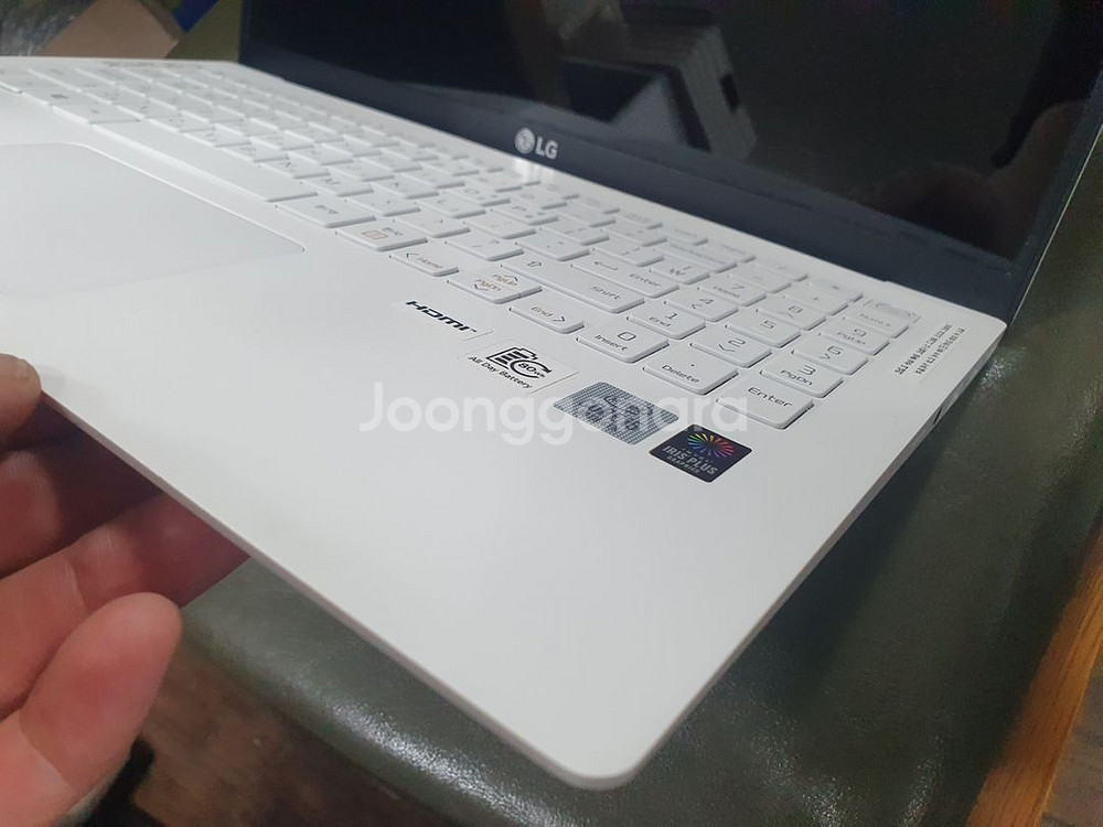 LG 그램 노트북 15Z90N 부품용--4
