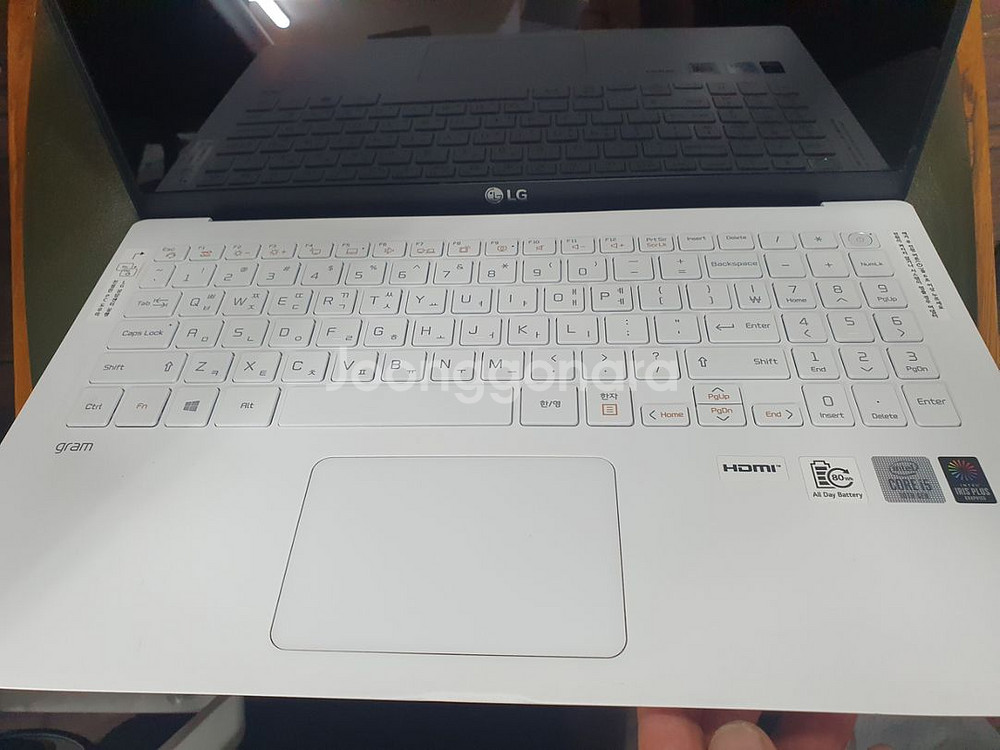 LG 그램 노트북 15Z90N 부품용--2