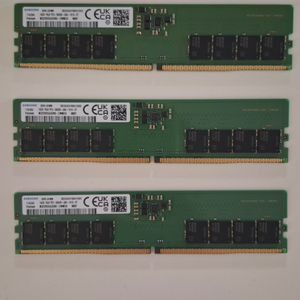 [개인 ]삼성 ddr5 5600 16g