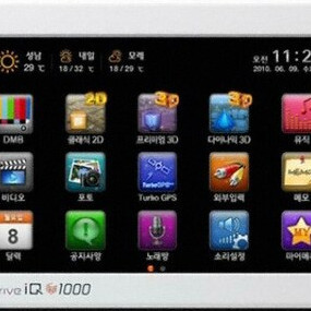 파인드라이브 iQ 3D 1000 . 16기가.시리얼