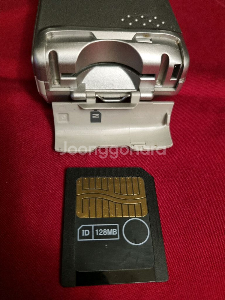 올림푸스 C-100 디지털 카메라--7