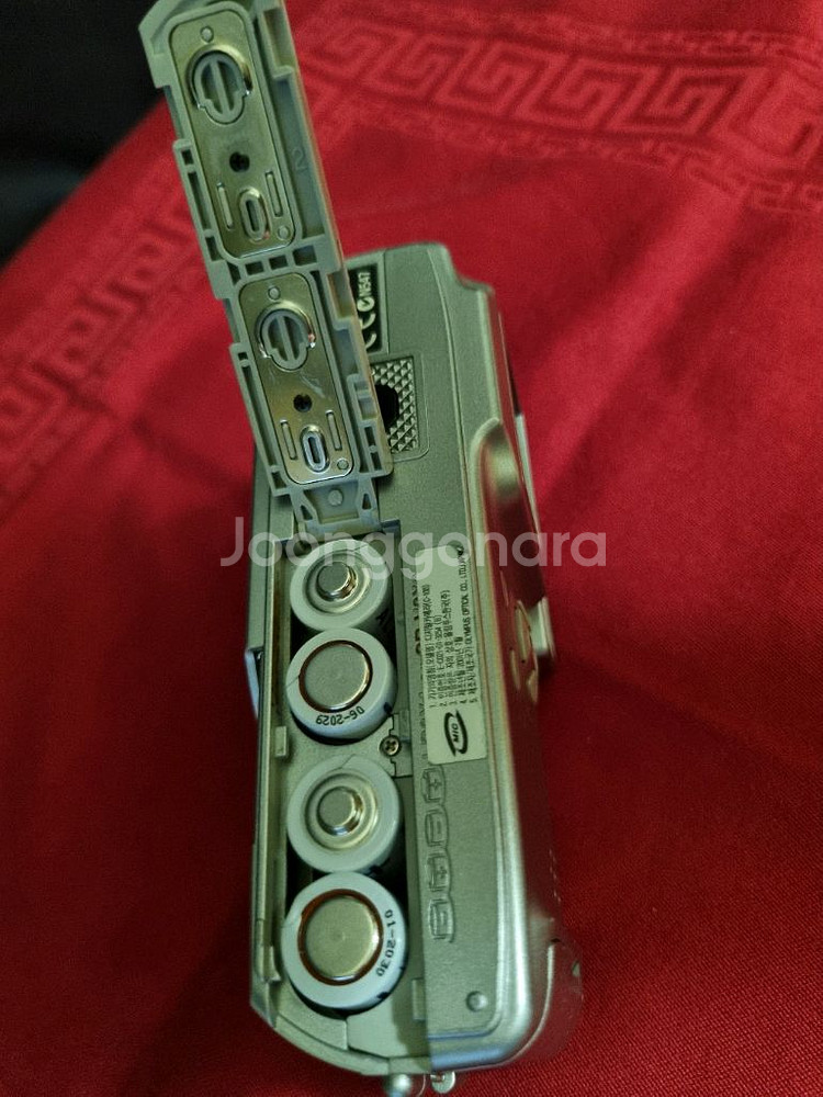 올림푸스 C-100 디지털 카메라--6