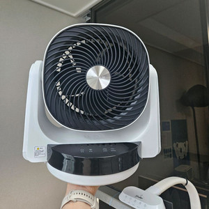 보국전자 BLDC 서큘레이터 미개봉 새제품 #선풍기