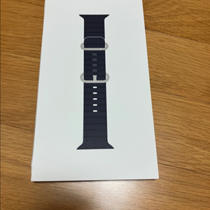 (미개봉)애플워치 49mm 오션밴드 네이비