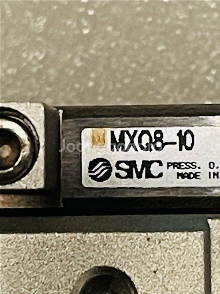 SMC 테이블 실린더 MXQ8-10--3