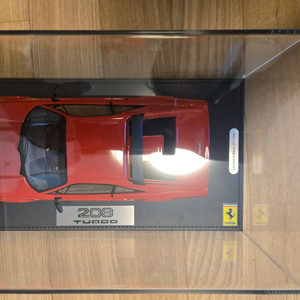 1:18 BBR 페라리 208