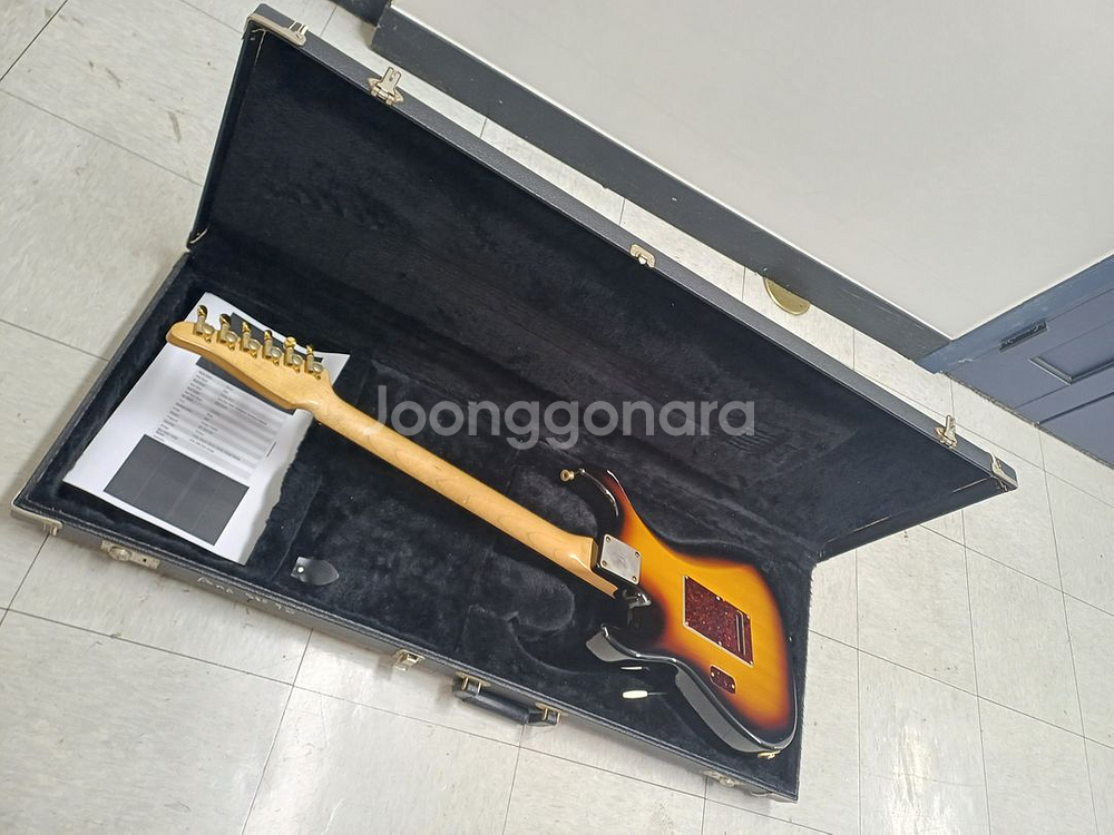 tom anderson classic sss--2