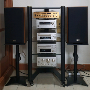 아남미니오디오델타 AA-40플셋트