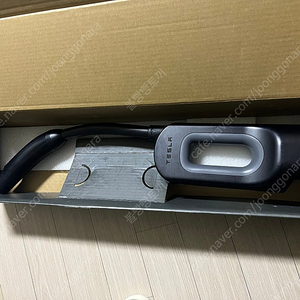 테슬라 차데모 어댑터팝니다