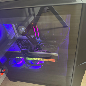 개인 i9-13900k rtx4070ti 컴퓨터 판매