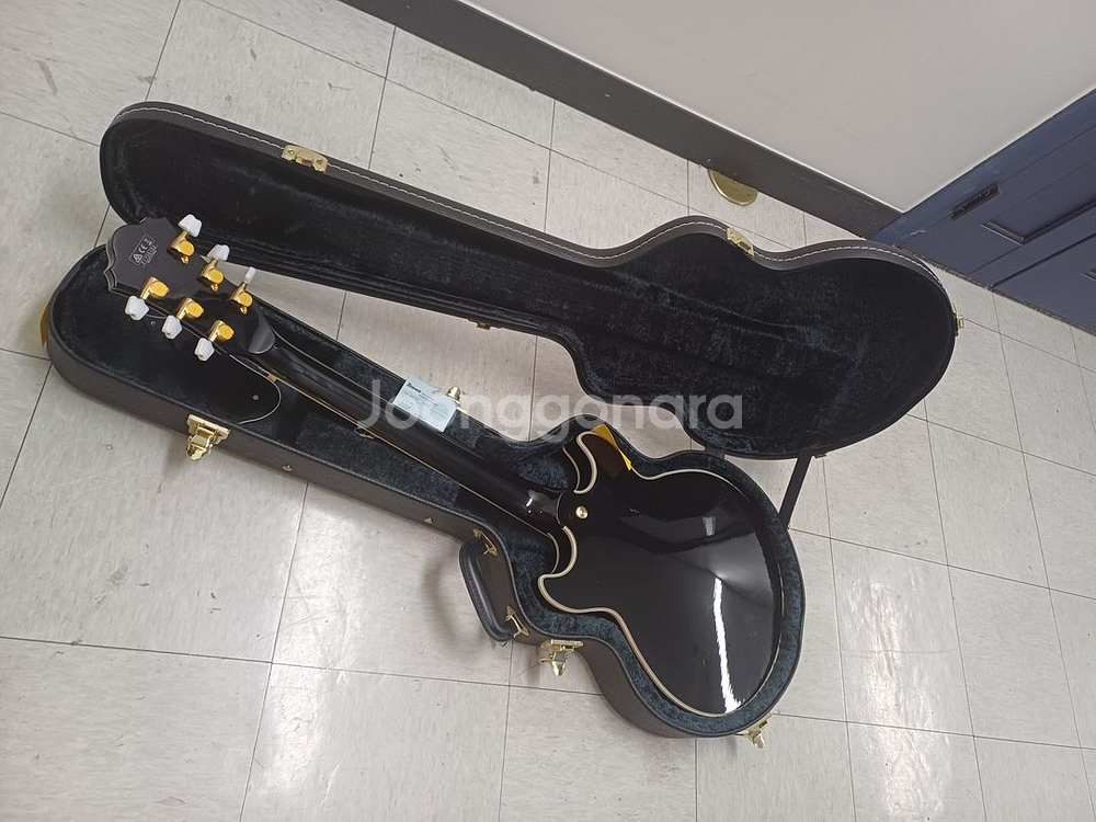 ibanez am-200 일렉기타--2