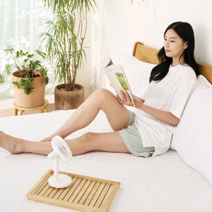 뉴보레 듀라론 냉감패드 여름침대패드 쿨매트100