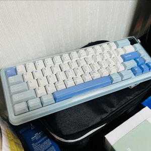미사용 에포메이커 he65 mec 풀박스