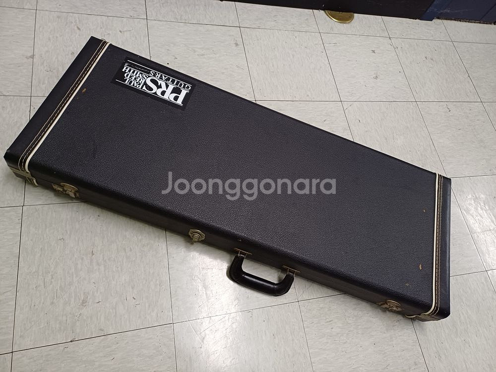 prs santana iii 일렉기타--0