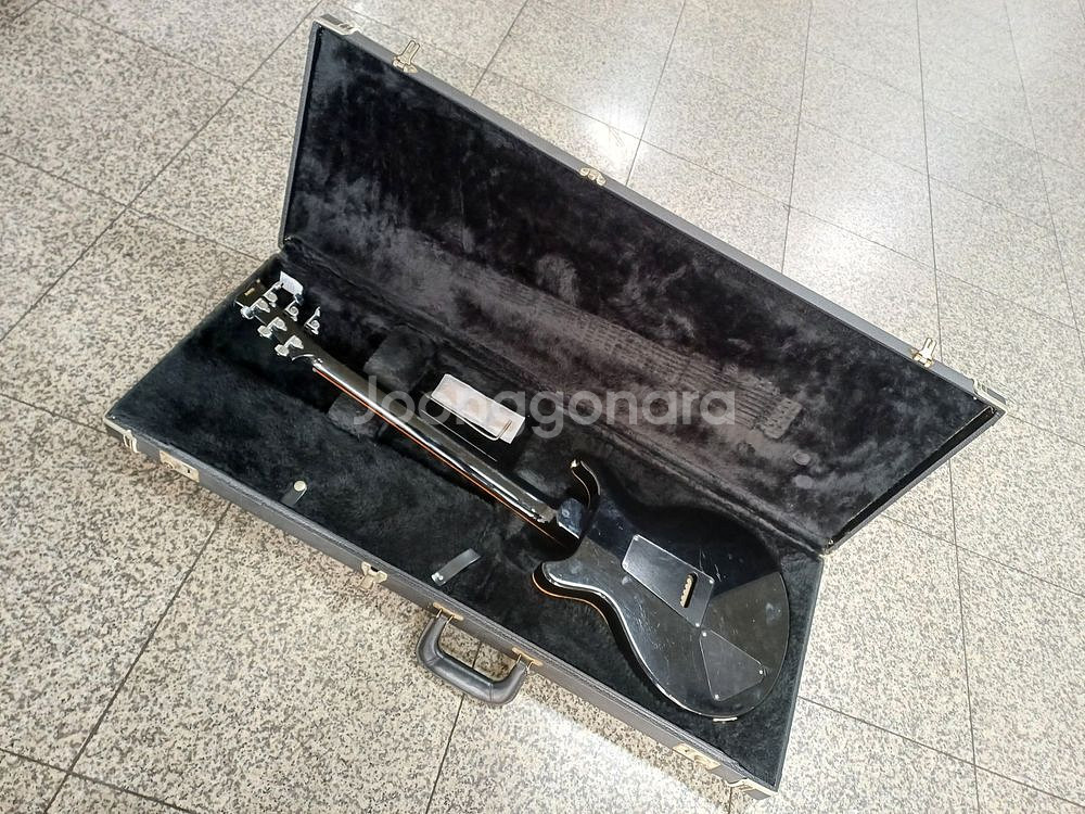 prs santana iii 일렉기타--2