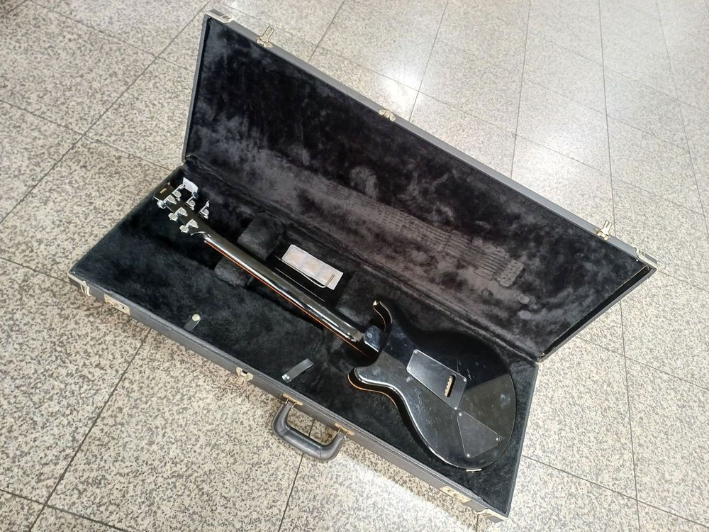 prs santana iii 일렉기타 이미지