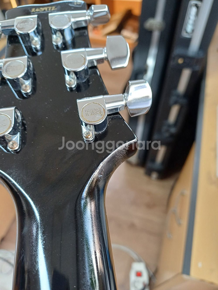 prs santana iii 일렉기타--3