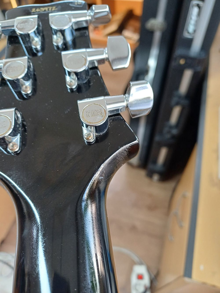 prs santana iii 일렉기타 이미지