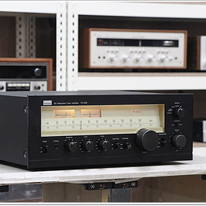 산수이(SANSUI) 고급형 아날로그리시버 TA-500