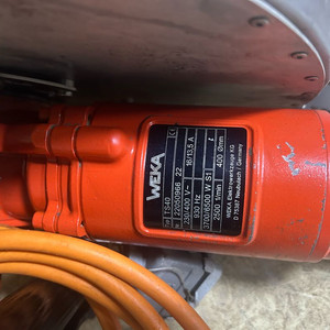 weka 고주파 컷팅기