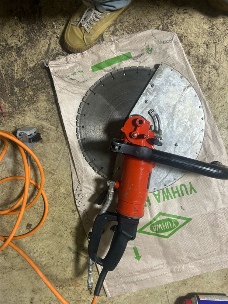 weka 고주파 컷팅기 이미지