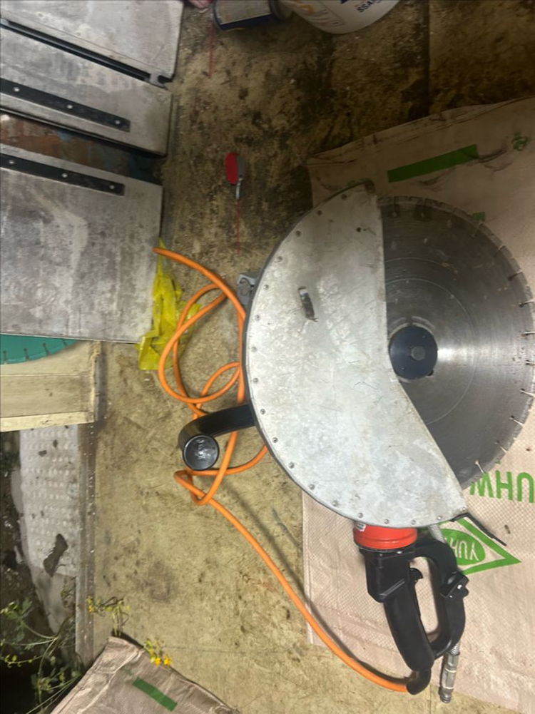 weka 고주파 컷팅기 이미지