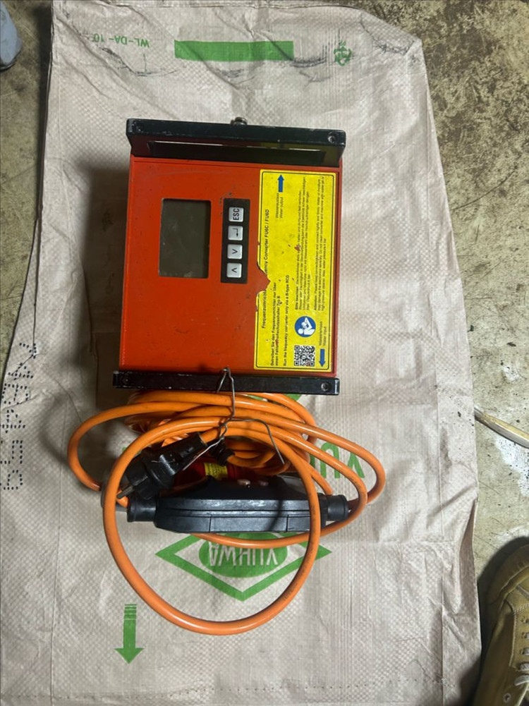 weka 고주파 컷팅기 이미지