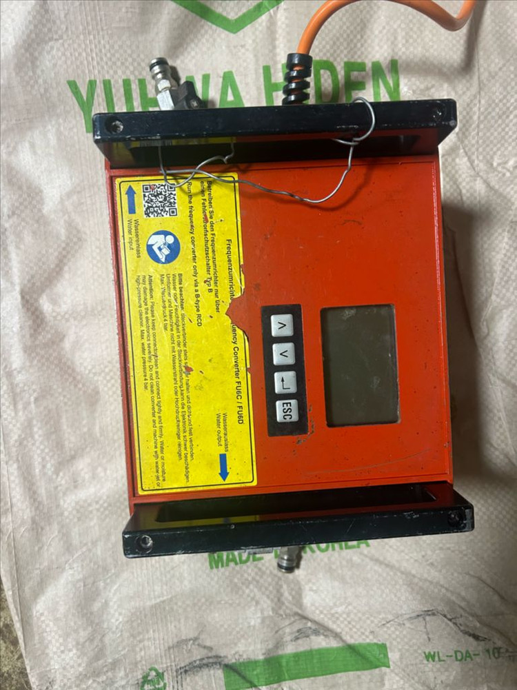 weka 고주파 컷팅기 이미지